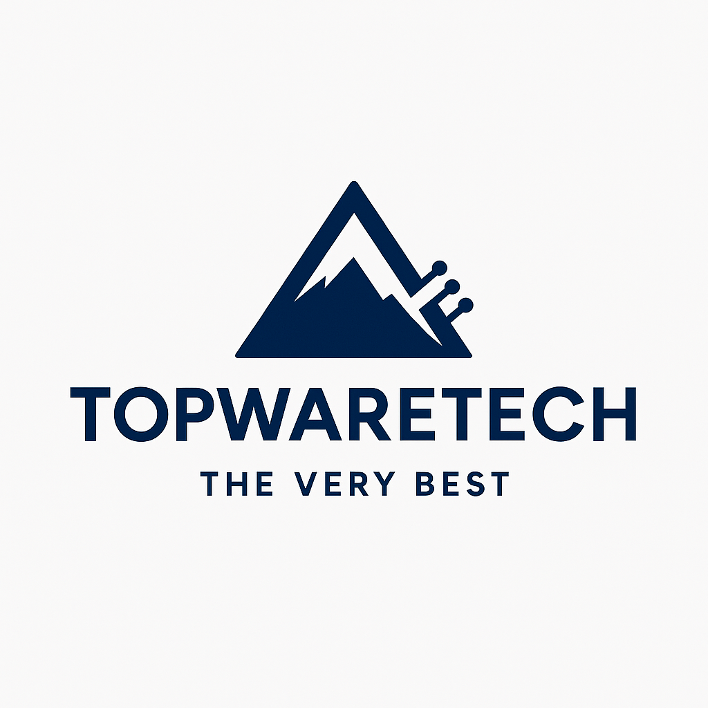 Topware Tech Logo